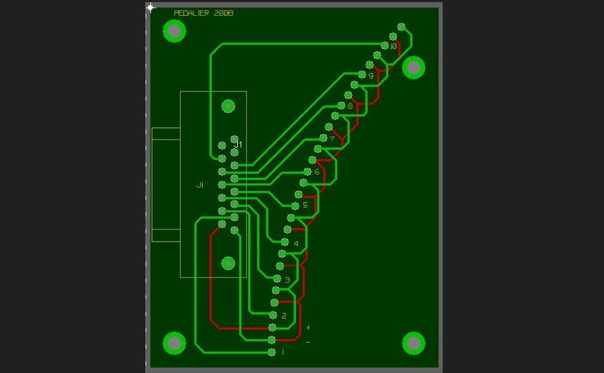 Carte CRESCENDO