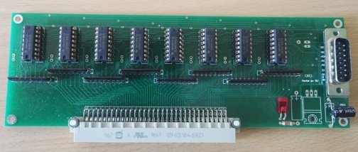 Carte KI64