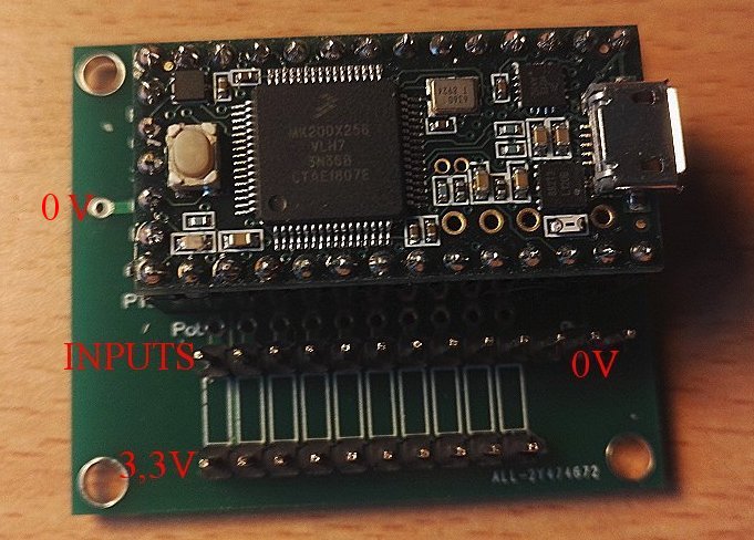 Carte KI-EXPRESSION-USB