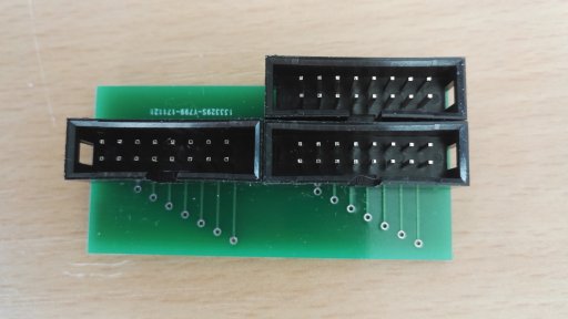 Carte MULTIPLEXOR_FATAR_2x1