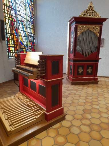 Orgue Le Chant du Bois