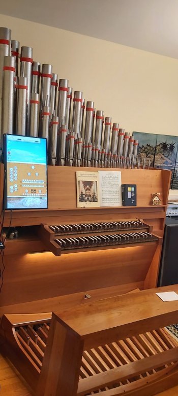 Orgue Montréal