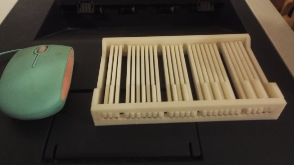 CAO Pédalier — planches DXF