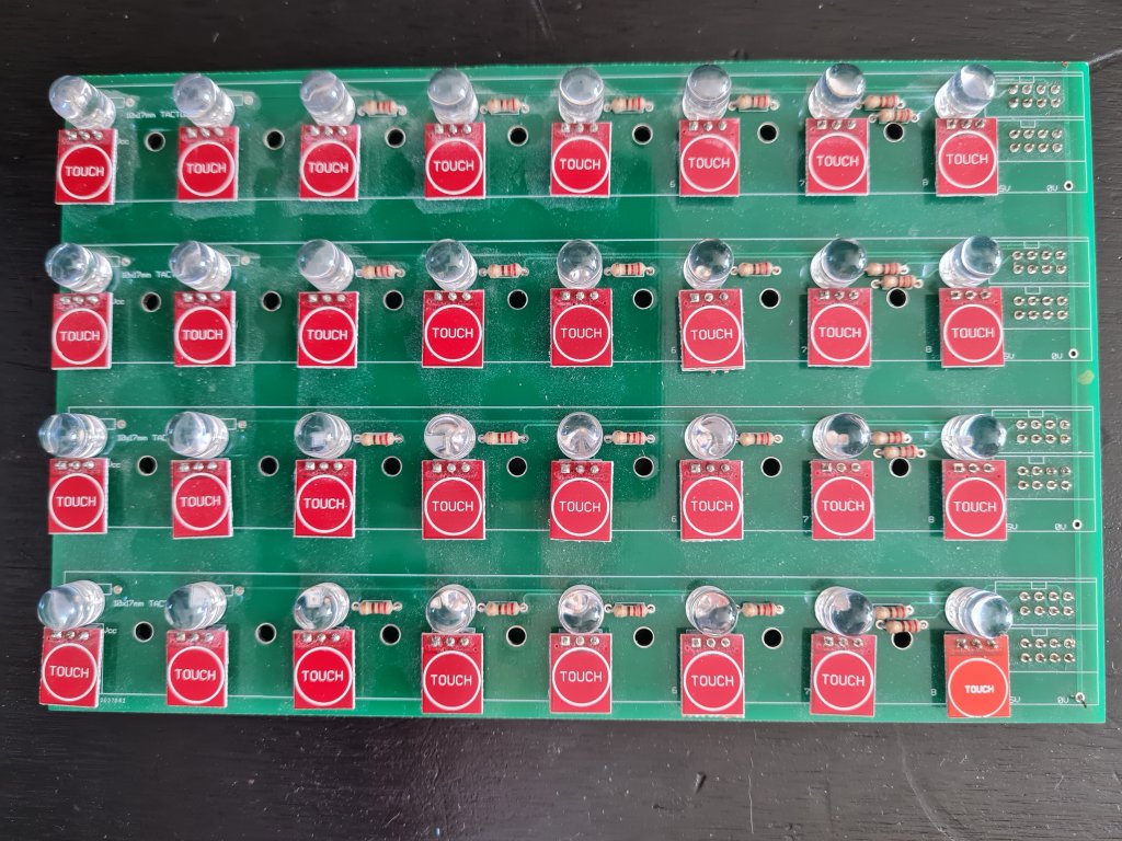 Carte BOUTPCB